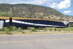 Rocky Mountaineer Lay Over In Glenwood Springs.